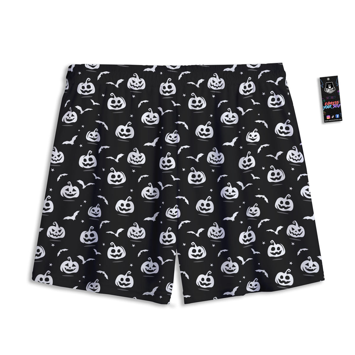 Indian Woman Galaxy Native Mesh Shorts