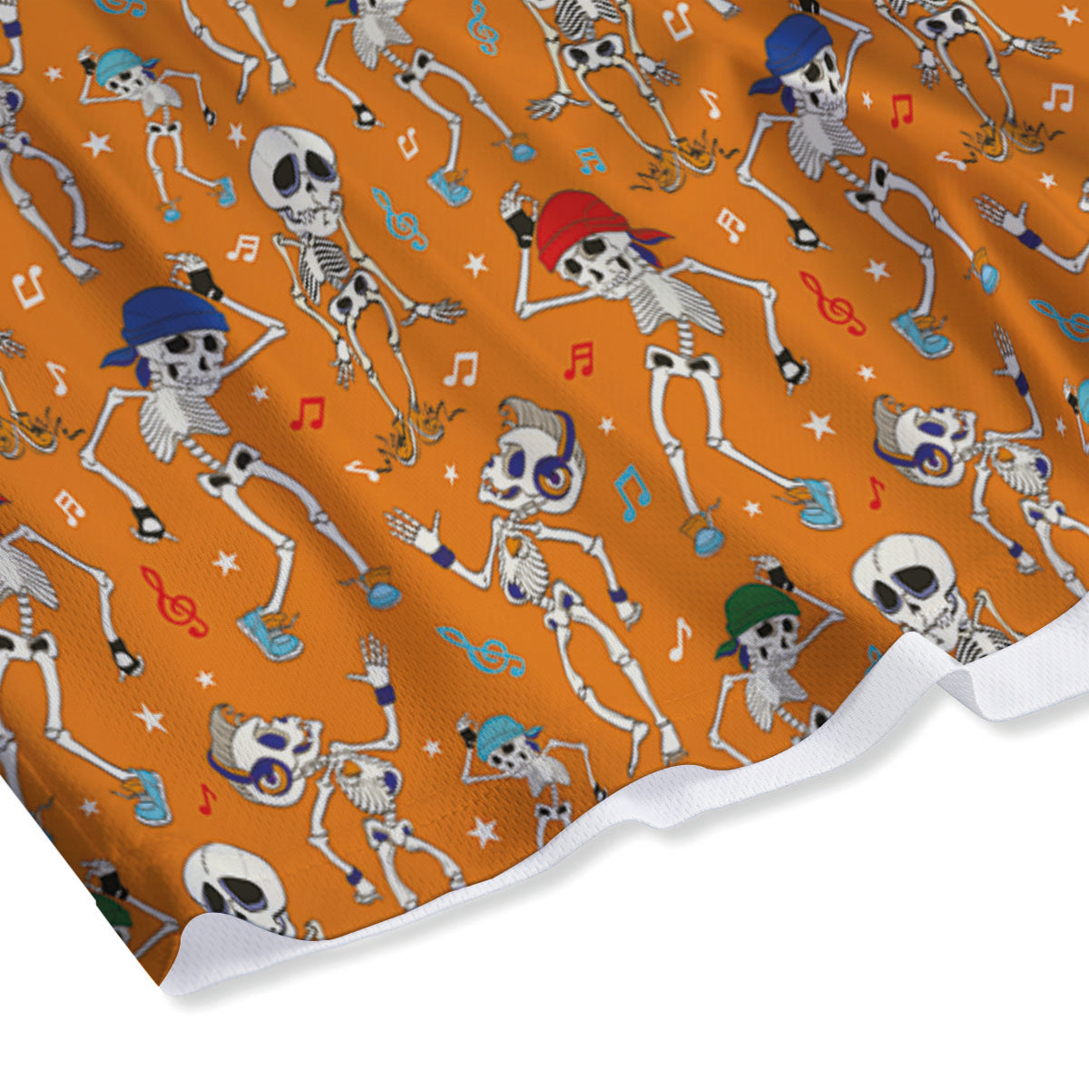 Giraffe Cute Print Pattern Mesh Shorts