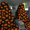 Halloween Pumpkin Print Pattern Car Seat Covers-grizzshop