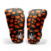 Halloween Pumpkin Print Pattern Pro Boxing Glove