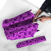 Halloween Purple Print Pattern Umbrella-grizzshop