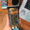 Halloween Scarecrow Print Tumbler-grizzshop