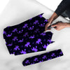 Halloween Witch Purple Print Pattern Umbrella-grizzshop