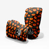 Halloween Pumpkin Print Pattern Pro Boxing Glove