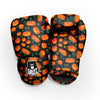 Halloween Pumpkin Print Pattern Pro Boxing Glove