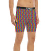 Hand Sign Gay Pride Print Pattern Boxer Briefs-grizzshop