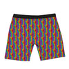 Hand Sign Gay Pride Print Pattern Boxer Briefs-grizzshop