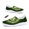 Hat And St. Patrick's Day Clover Print Nurse Shoes-grizzshop