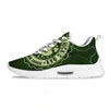 Hat And St. Patrick's Day Clover Print Tennis Shoes-grizzshop