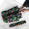 Hawaii Plants Tropical Print Pattern Umbrella-grizzshop