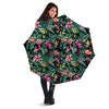 Hawaii Plants Tropical Print Pattern Umbrella-grizzshop