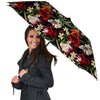 Hawaii Summer Tropical Print Pattern Umbrella-grizzshop