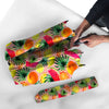 Hawaiian Fruits And Palm Tropical Print Pattern Umbrella-grizzshop