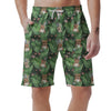 Hawaiian Tropical Pitbull Men's Shorts-grizzshop