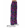 Heart Graffiti Print Pattern Pajama Pants-grizzshop