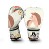 Hedgehog Family Boxing Gloves-grizzshop