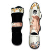 Hedgehog Family Muay Thai Shin Guards-grizzshop