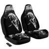 Helmet Ancient Spartan Print Car Seat Covers-grizzshop