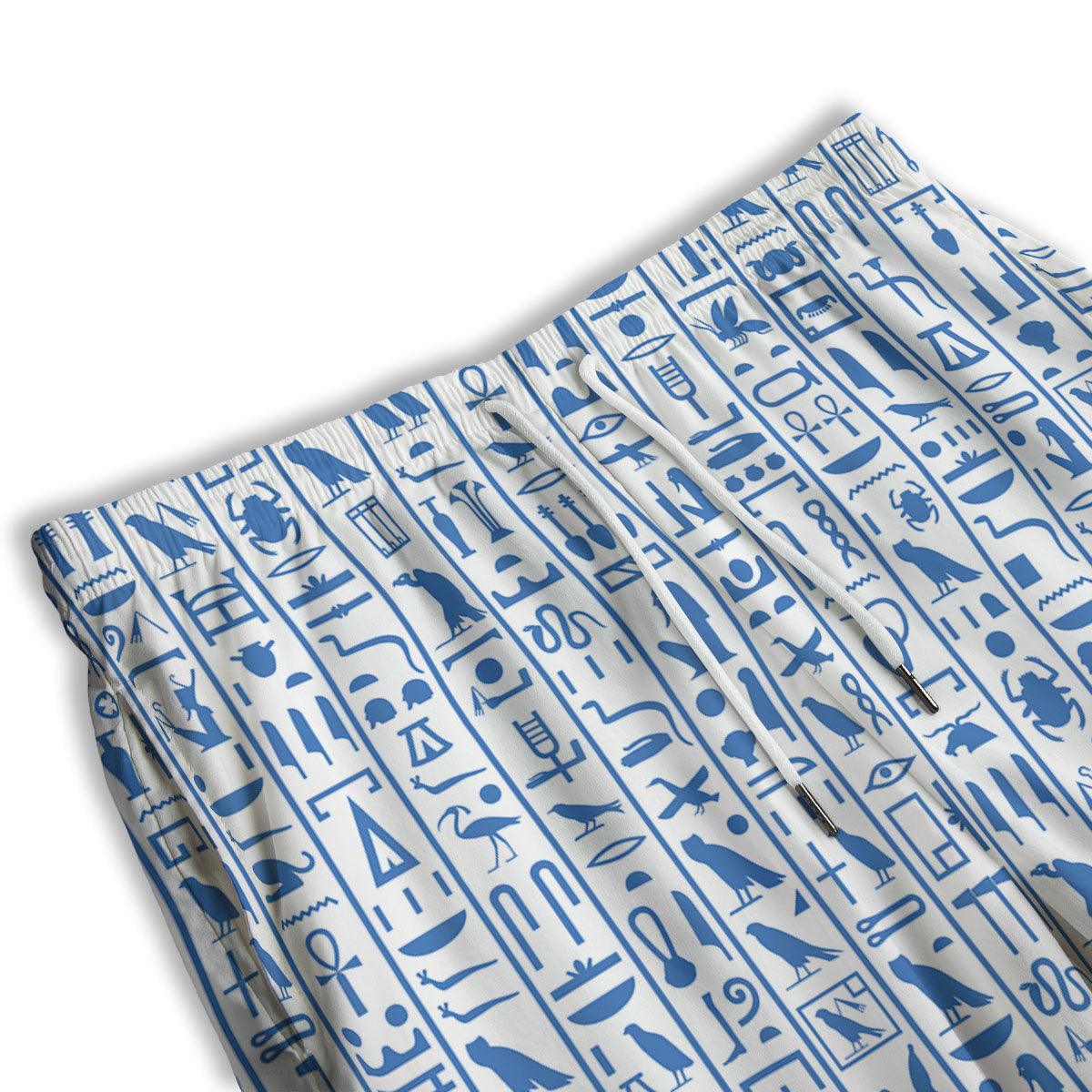 Keel-Billed Toucan Print Men's Athletic Shorts