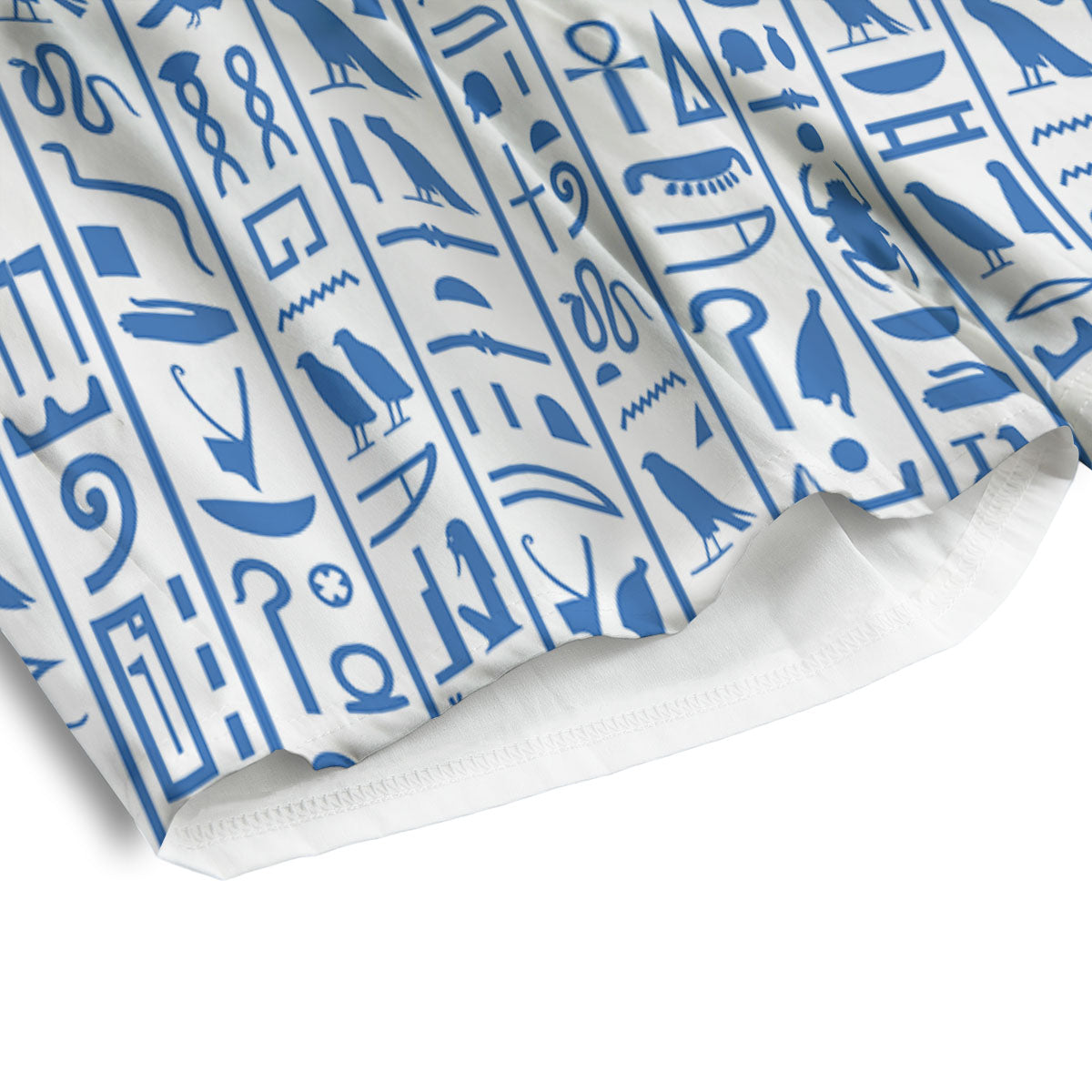 Keel-Billed Toucan Print Men's Athletic Shorts