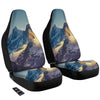 Himalayan Moutain Print Car Seat Covers-grizzshop