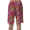 Hippie Paisley Men's Shorts-grizzshop