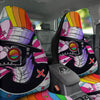 Hippie Plague Doctor Colorful Print Car Seat Covers-grizzshop