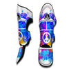 Hippie Van Colorful Muay Thai Shin Guards-grizzshop