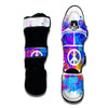 Hippie Van Colorful Muay Thai Shin Guards-grizzshop