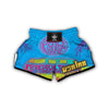 Hippie Van Muay Thai Boxing Shorts-grizzshop