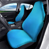 Holographic Blue Print Car Seat Covers-grizzshop