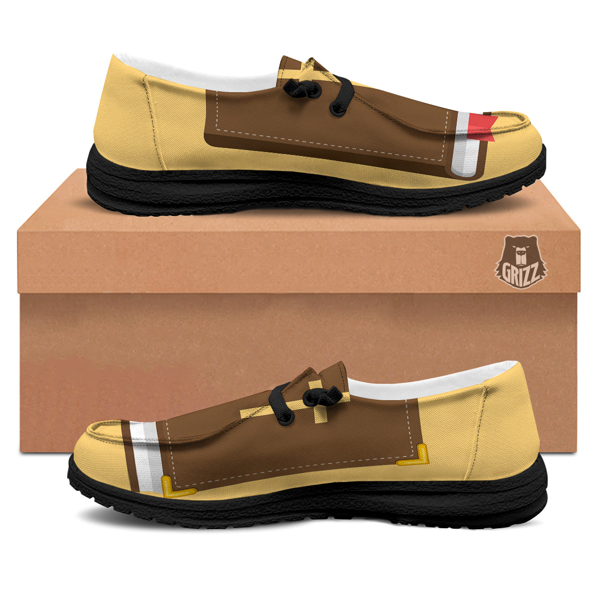Holy Bible Christian Print Black Loafers-grizzshop