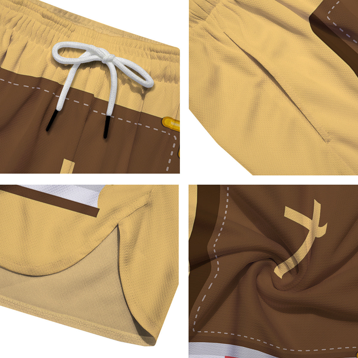 Holy Bible Christian Print Men's Running Shorts-grizzshop