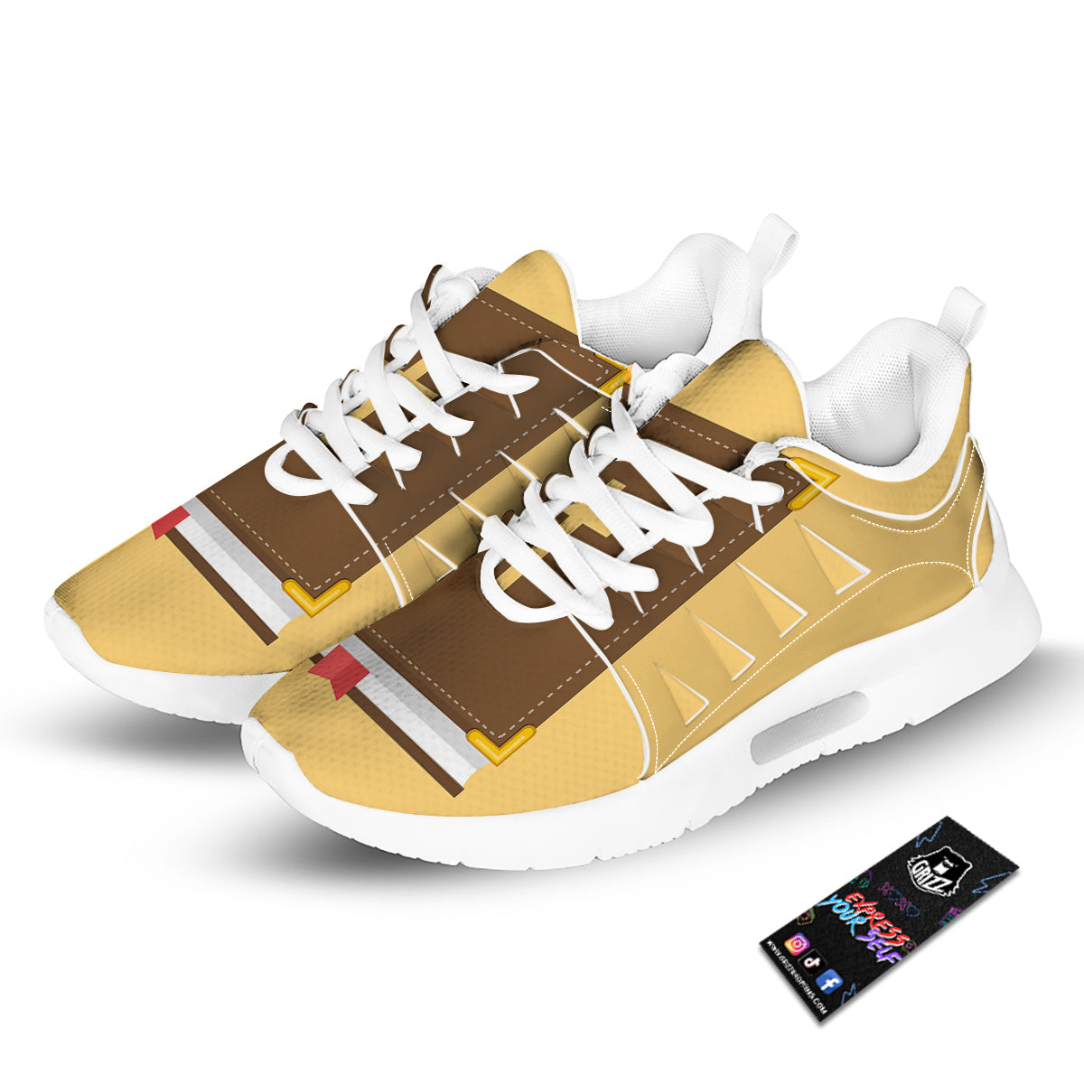 Holy Bible Christian Print Tennis Shoes-grizzshop