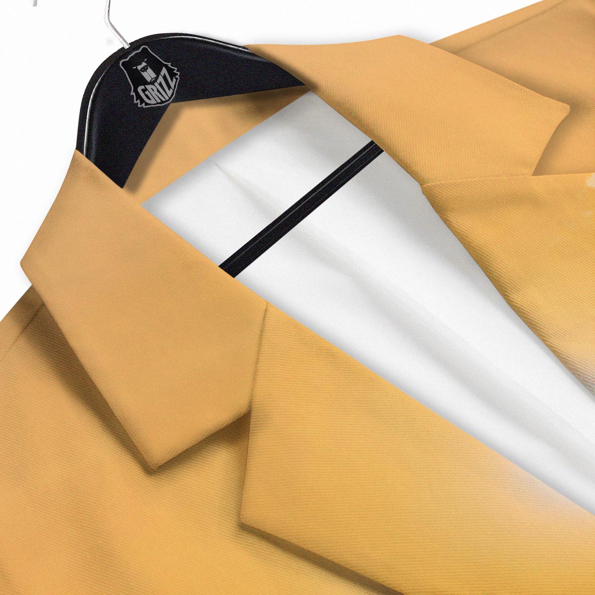 Horizon Sunrise Print Men's Sport Coat-grizzshop
