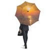 Horizon Sunrise Print Umbrella-grizzshop