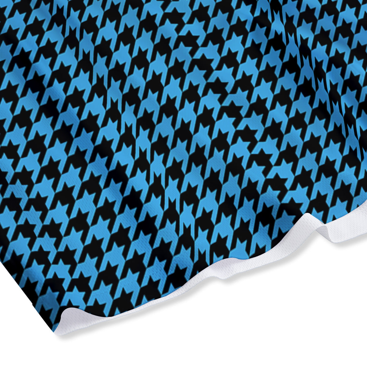 Green Dragon Scales Print Pattern Mesh Shorts