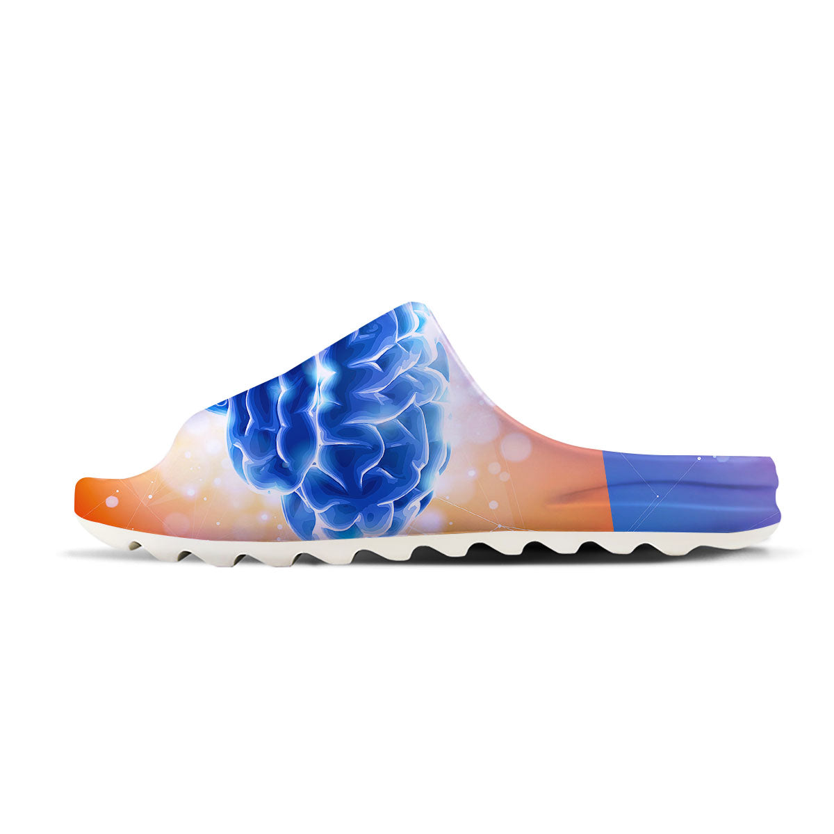 Human Brain Sandals-grizzshop