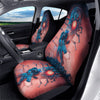 Hunting Alien Worm Print Car Seat Covers-grizzshop