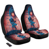 Hunting Alien Worm Print Car Seat Covers-grizzshop