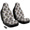 Hunting Mammoth Print Pattern Car Seat Covers-grizzshop