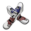 Husky Wearing Glasses Muay Thai Shin Guards-grizzshop