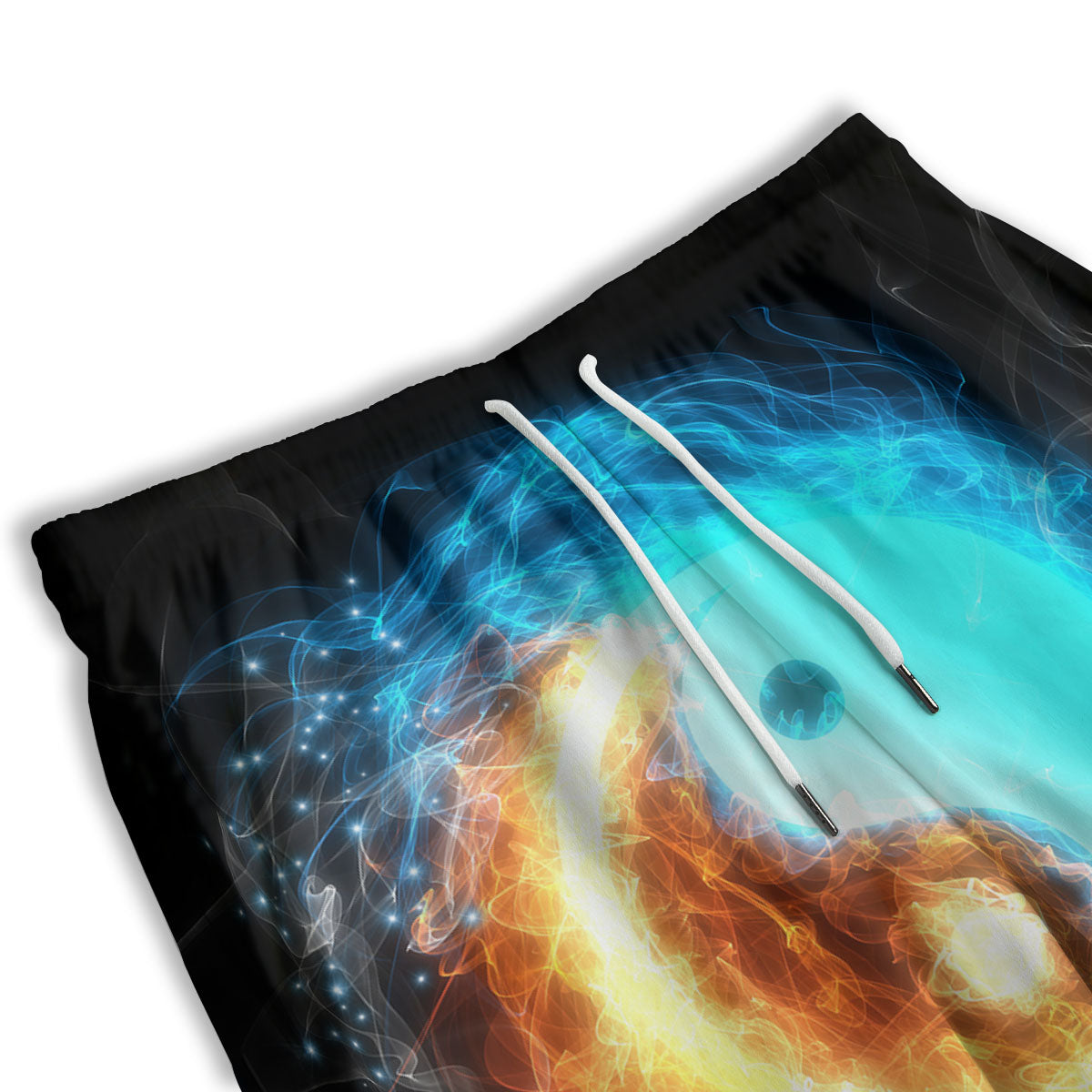 Lightspeed Hyperspace Print Men's Athletic Shorts