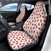 Ice Cream Watermelon Print Pattern Car Seat Covers-grizzshop