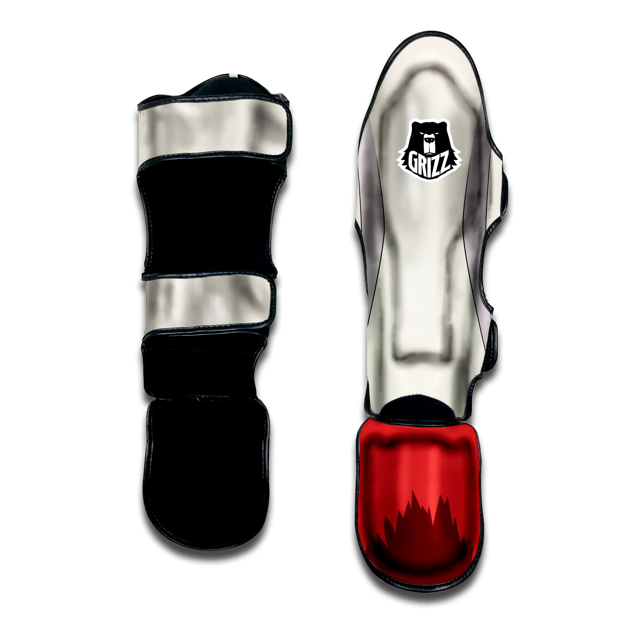 Ichigo Muay Thai shin guard-grizzshop