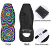 Illusion Optical Explosion Psychedelic Car Seat Covers-grizzshop