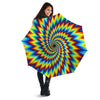 Illusion Optical Psychedelic Expansion Umbrella-grizzshop