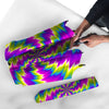 Illusion Optical Psychedelic Radiant Umbrella-grizzshop