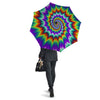 Illusion Optical Psychedelic Spiral Umbrella-grizzshop