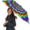 Illusion Optical Psychedelic Spiral Umbrella-grizzshop